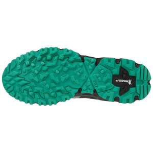 Mizuno Wave Daichi 4 GTX Παπουτσια Για Τρεξιμο Γυναικεια - Μαυρα